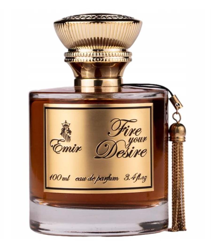 Paris Corner Fire Your Desire Eau de Parfum unisex