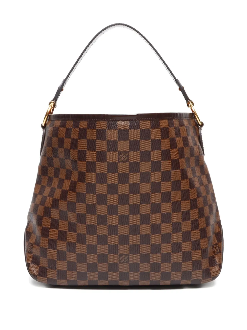 Louis Vuitton Pre-Owned 2013 Delightful PM shoulder bag - Marrone