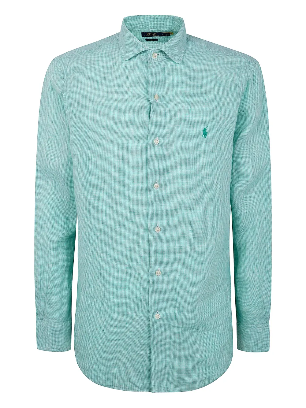 Polo Ralph Lauren linen shirt - Verde