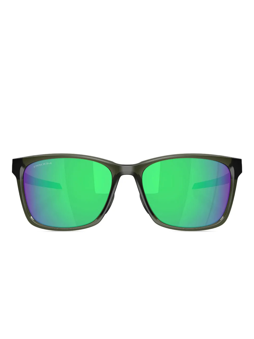 Oakley square-frame sunglasses - Nero
