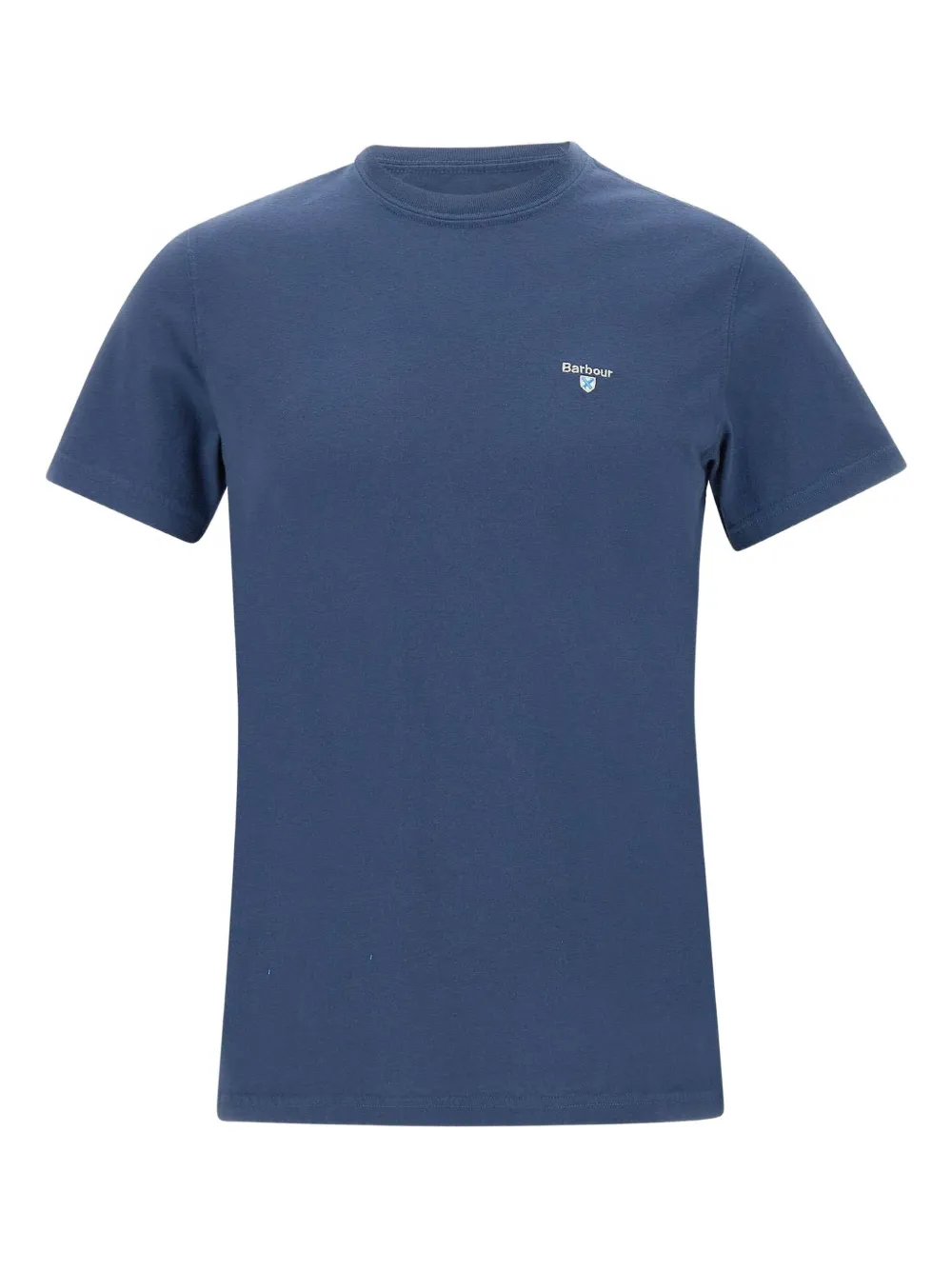 Barbour Tartan Sports t-shirt - Blu