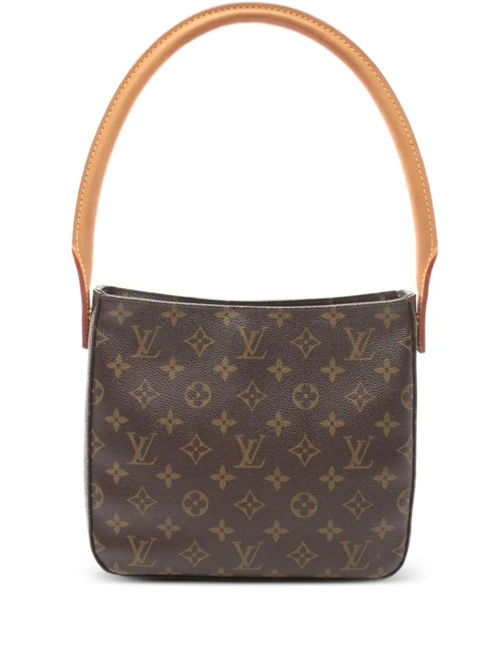 Louis Vuitton Pre-Owned 2003 Looping MM handbag - Marrone