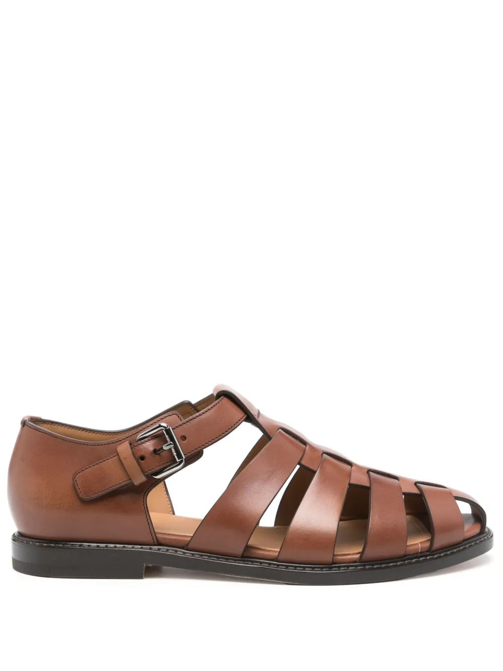 Church's fisherman sandals - Marrone