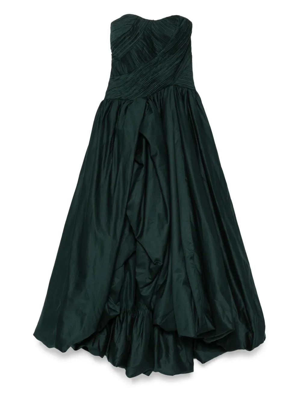 Aje Spatial maxi dress - Verde