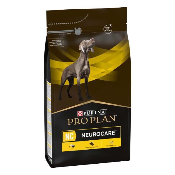 Purina pro plan veterinary diets nc neurocare - 3 kg - dieta veterinaria per cani - spedizione gratis 1° ordine + scegli lo sconto bzr5 / bzr20