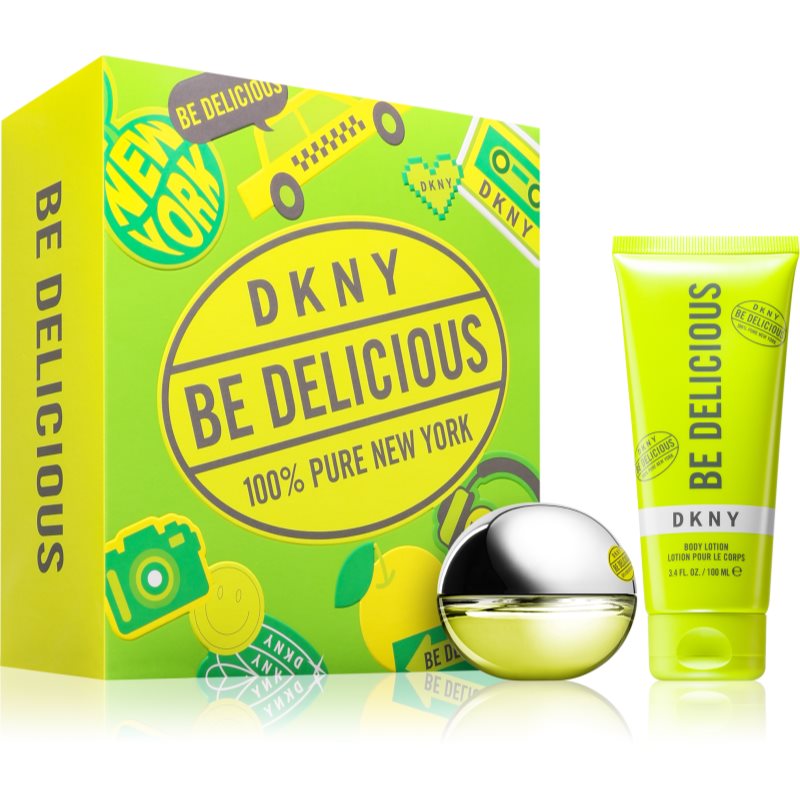 Dkny Be Delicious Confezione Regalo Da Donna