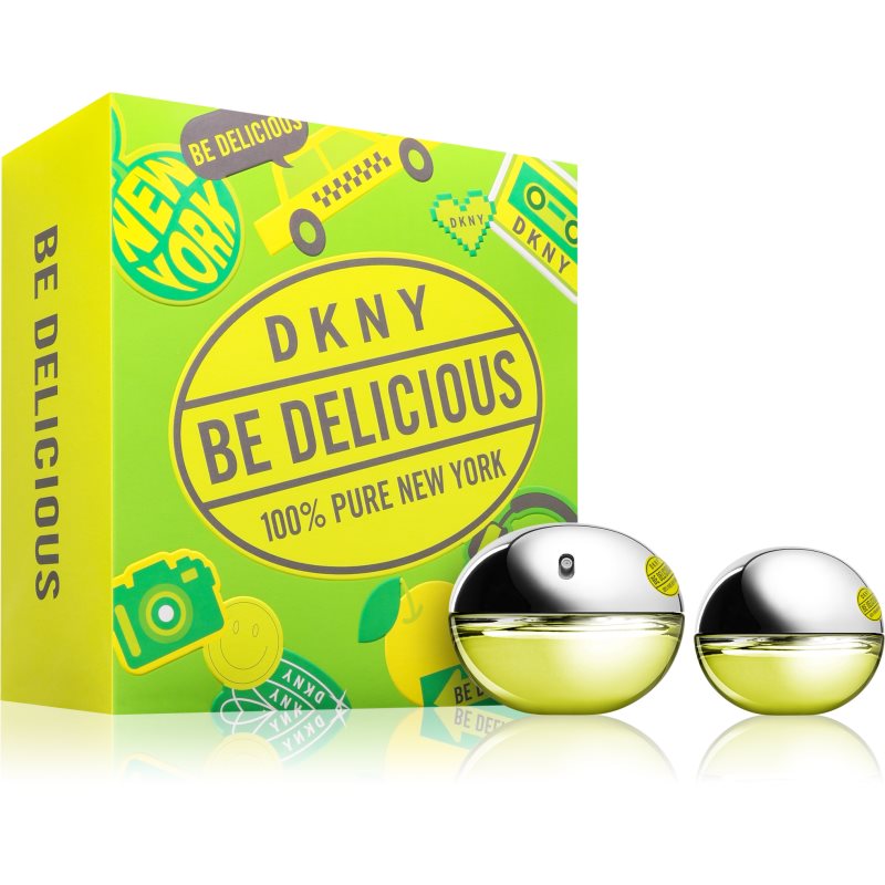 Dkny Be Delicious Confezione Regalo Da Donna