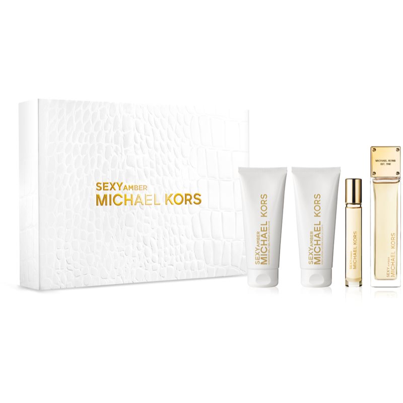 Michael Kors Sexy Amber Confezione Regalo Da Donna