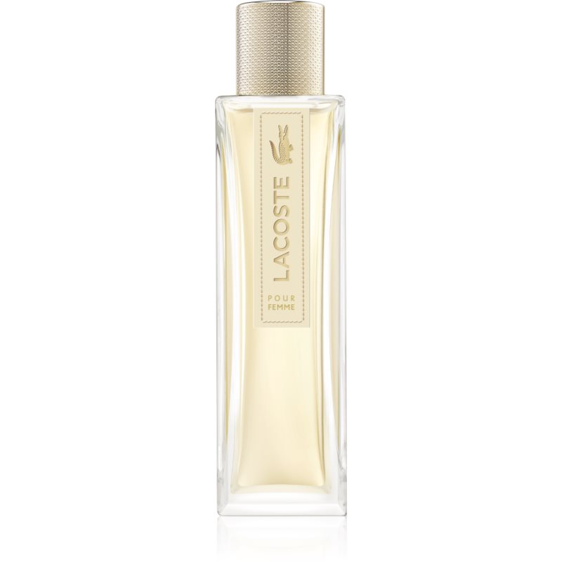 Lacoste Pour Femme Eau De Parfum Da Donna 90 Ml