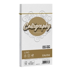Busta Favini Lino Calligraphy 120 g
