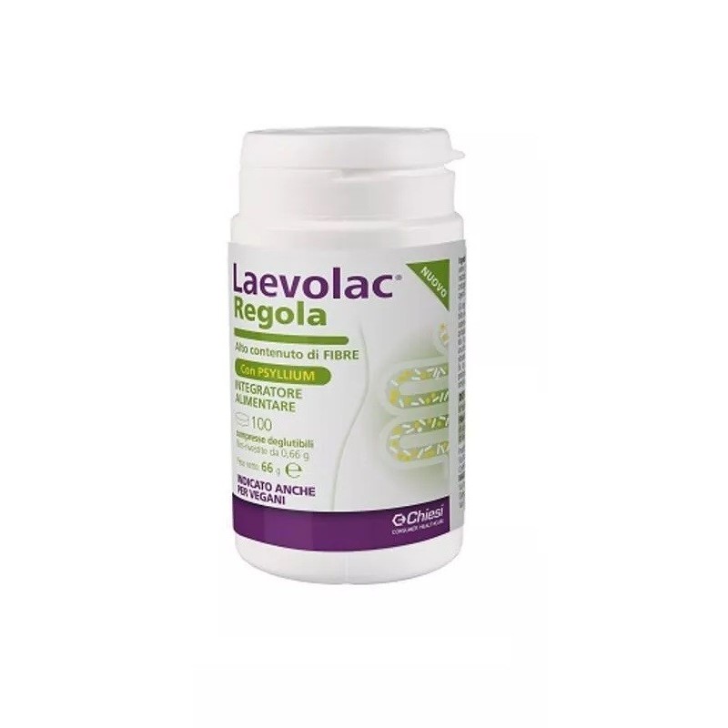 Laevolac Regola 100 Compresse