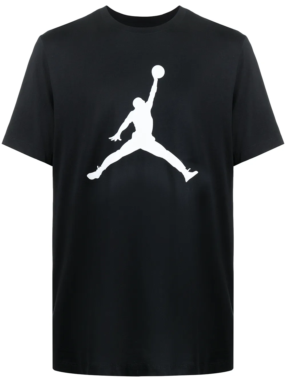 Jordan T-shirt Air Jordan con stampa - Nero