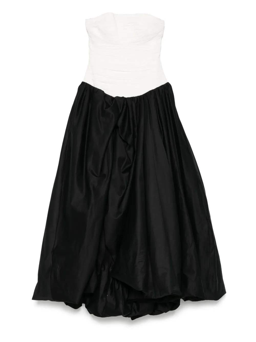 Aje Violette maxi dress - Bianco