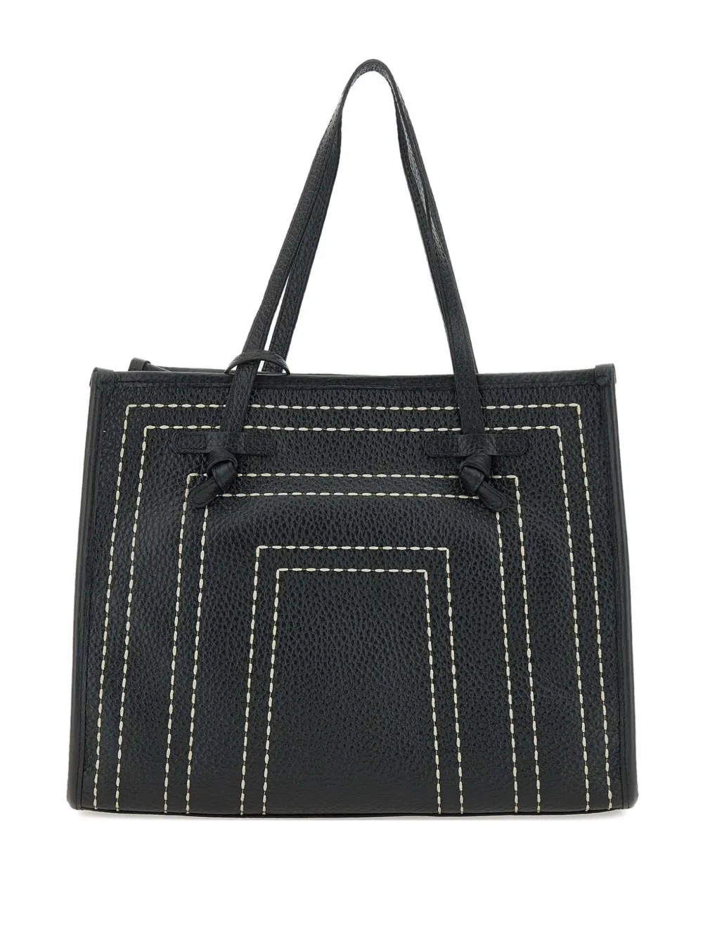 MARCELLA CLUB Marcella tote bag - Nero