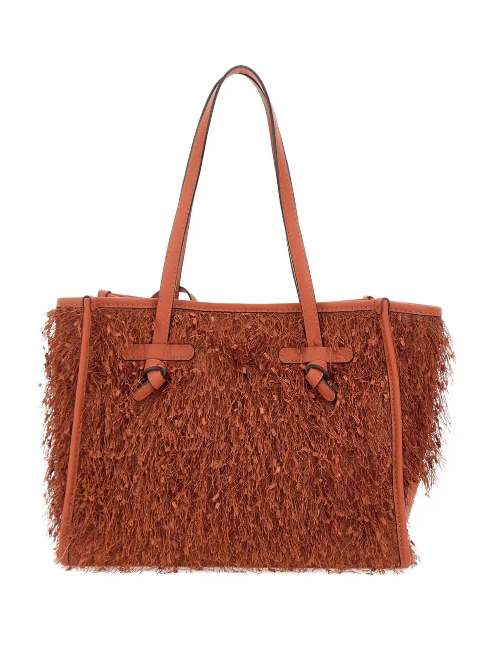 MARCELLA CLUB Marcella tote bag - Arancione
