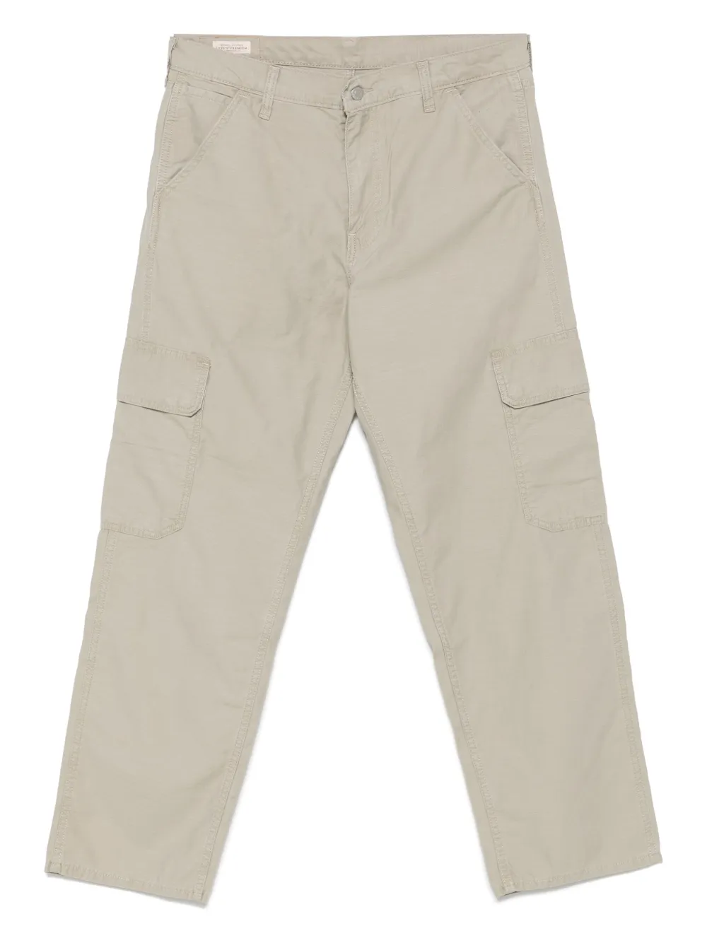Levi's 568 trousers - Verde