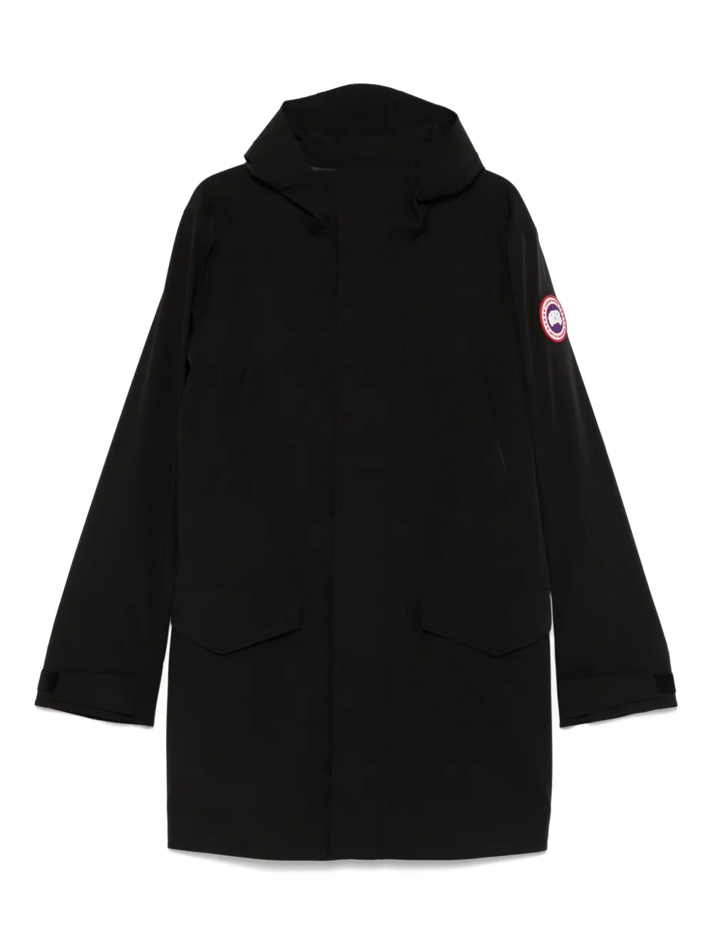 Canada Goose Barclay coat - Nero