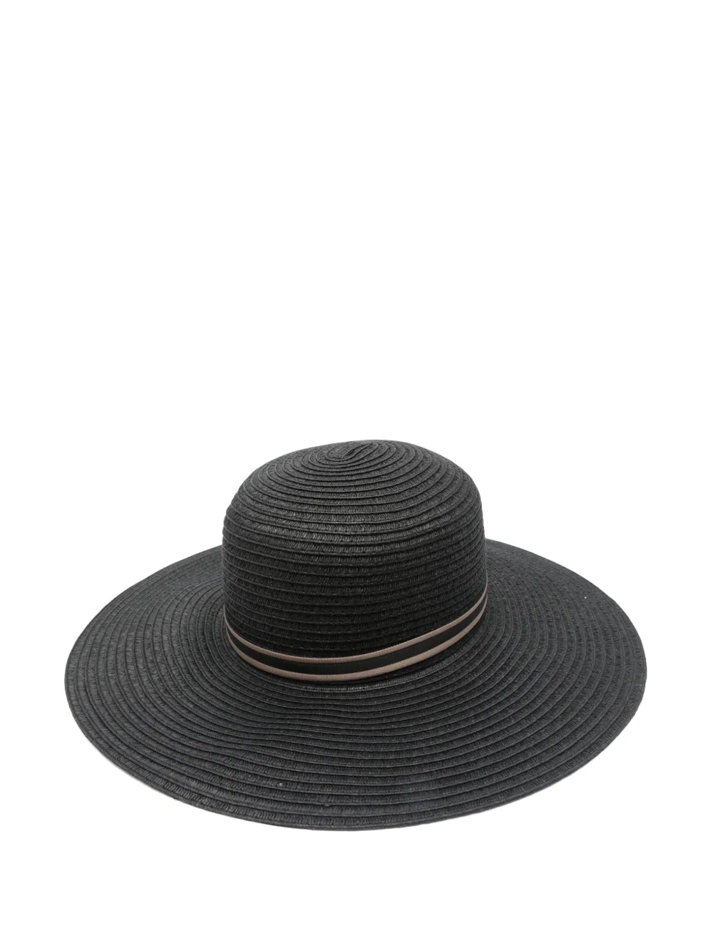 Borsalino Giselle hat - Nero