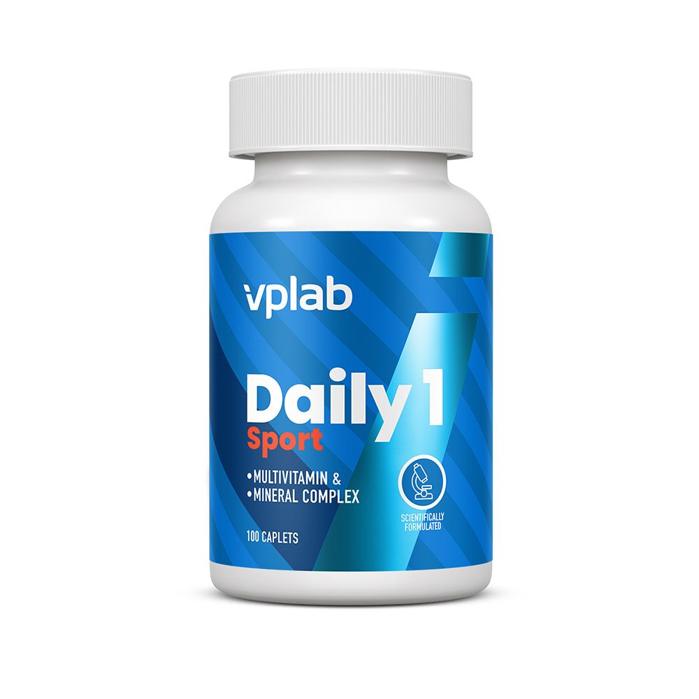 VPLAB Daily 1 Multivitamin 100 pz Compresse
