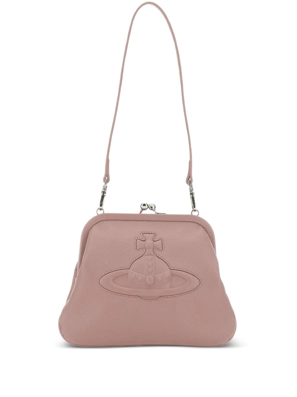 Vivienne Westwood Vivienne clutch bag - Rosa