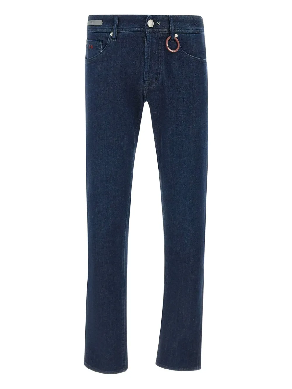 Sartoria Tramarossa Leonardo straight-leg jeans - Blu