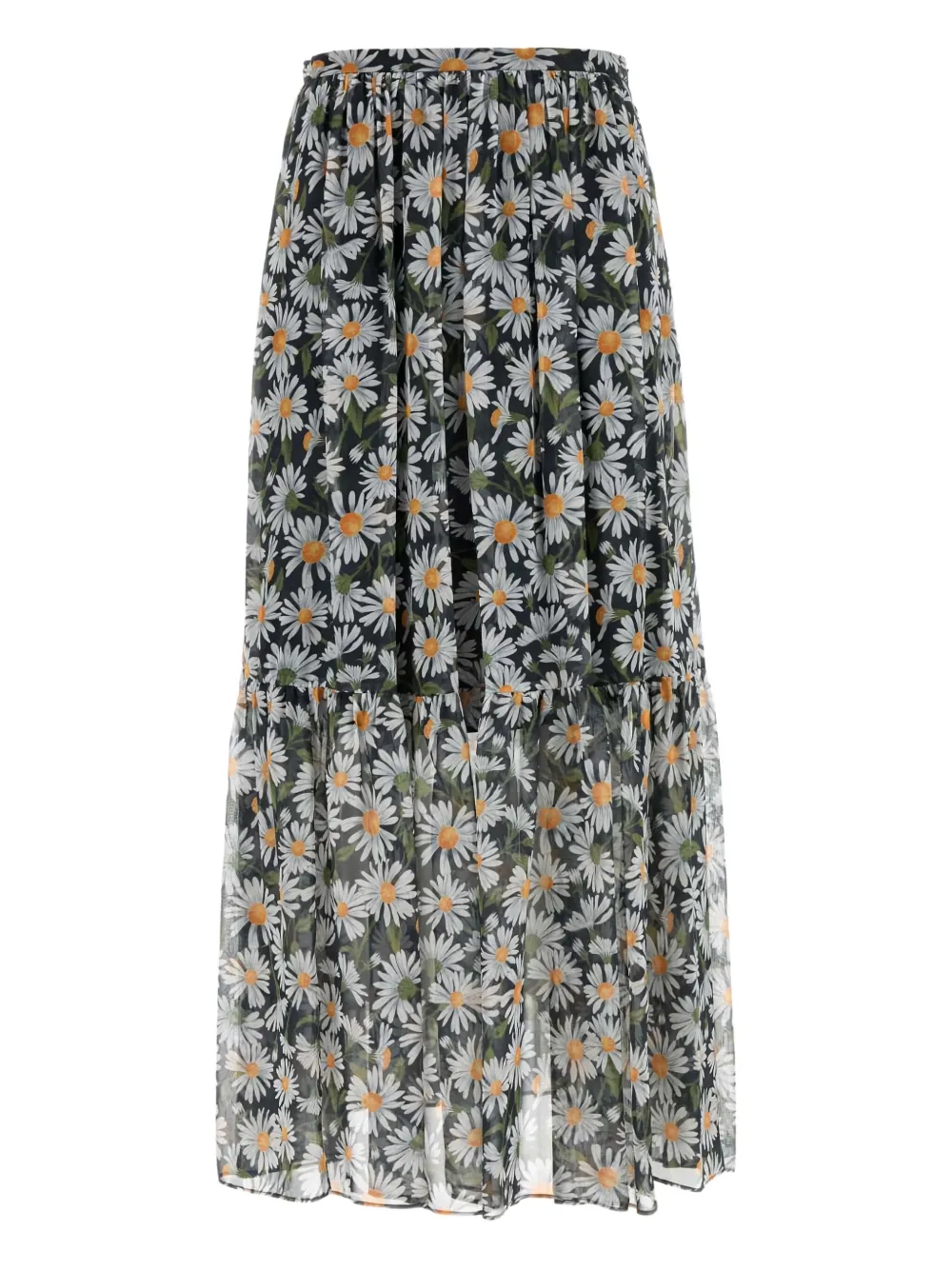 Weekend Max Mara Artello skirt - Nero