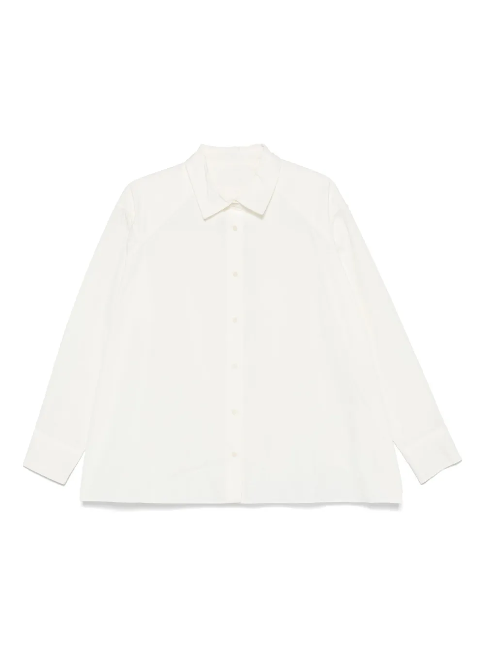 Casey Casey Drays Travail shirt - Bianco