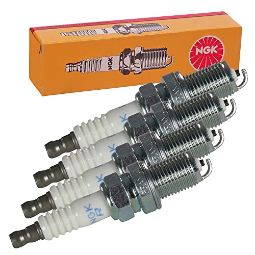 4 Candele Ngk Originali.