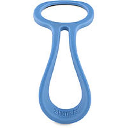 Gancio Borraccia 24bottles Bottle Tie Azzurro 8051513928062