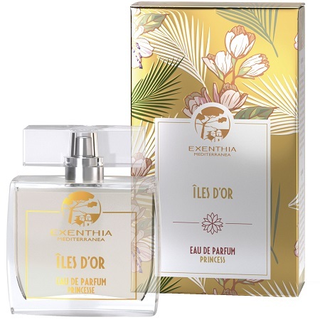 EXENTHIA M ILES D'OR EDP 50ML