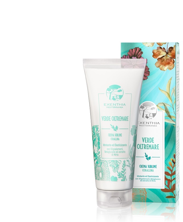 EXENTHIA M CREMA SUBLIME 100ML