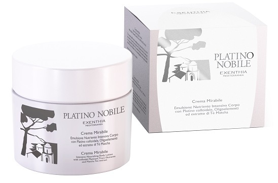 EXENTHIA M PLAT CREMA MIRABILE