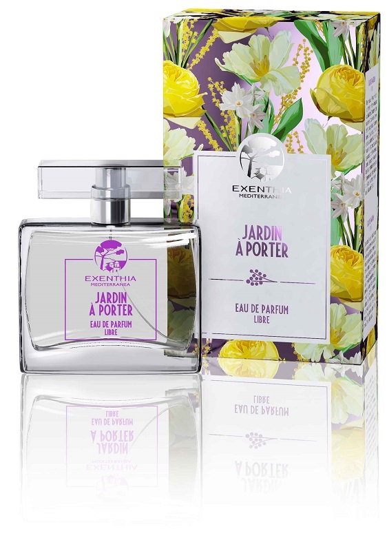 EXENTHIA M JAP EAU DE PARFUM