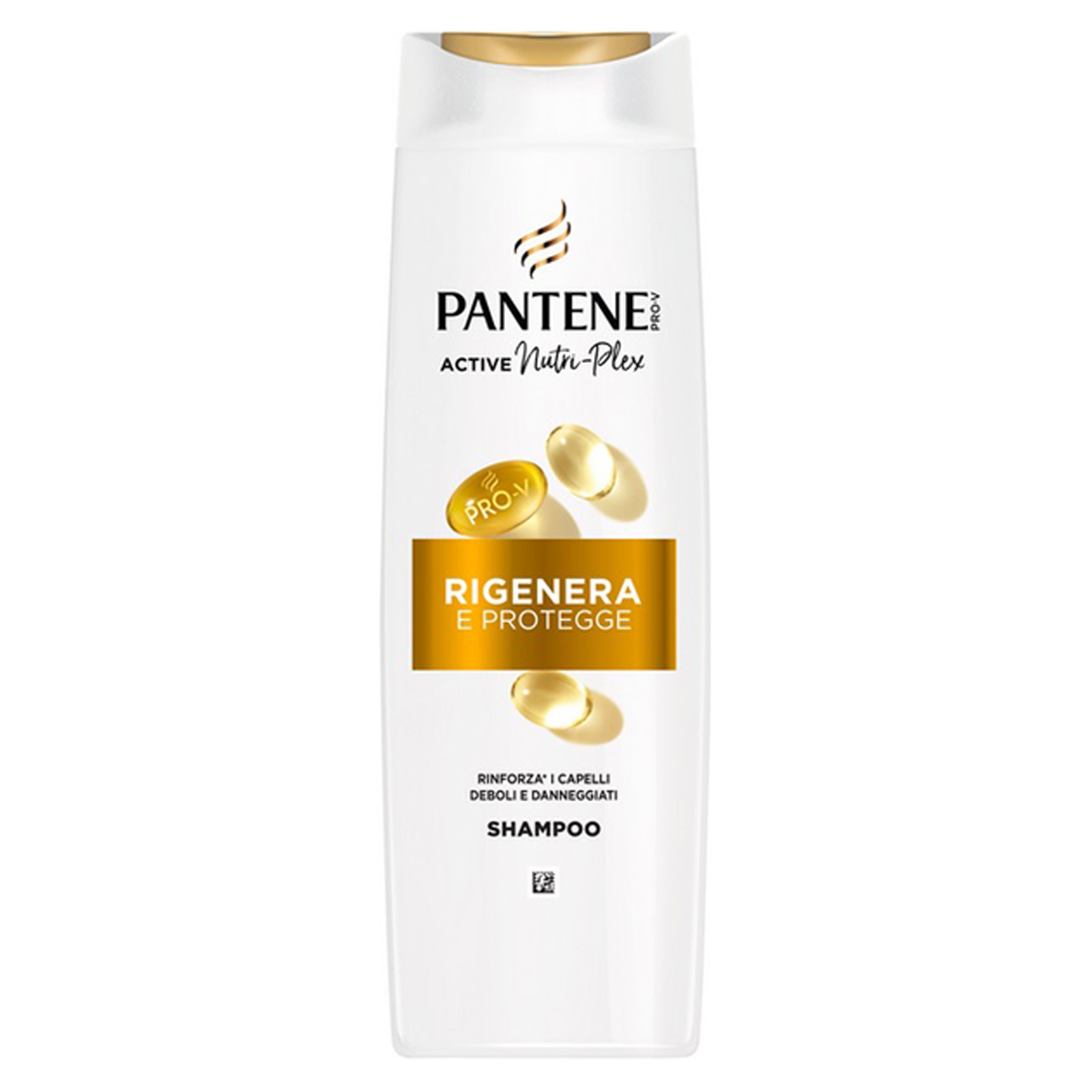 Pro-v Shampoo Rigenera & Protegge Capelli Deboli, Danneggiati 250 ml