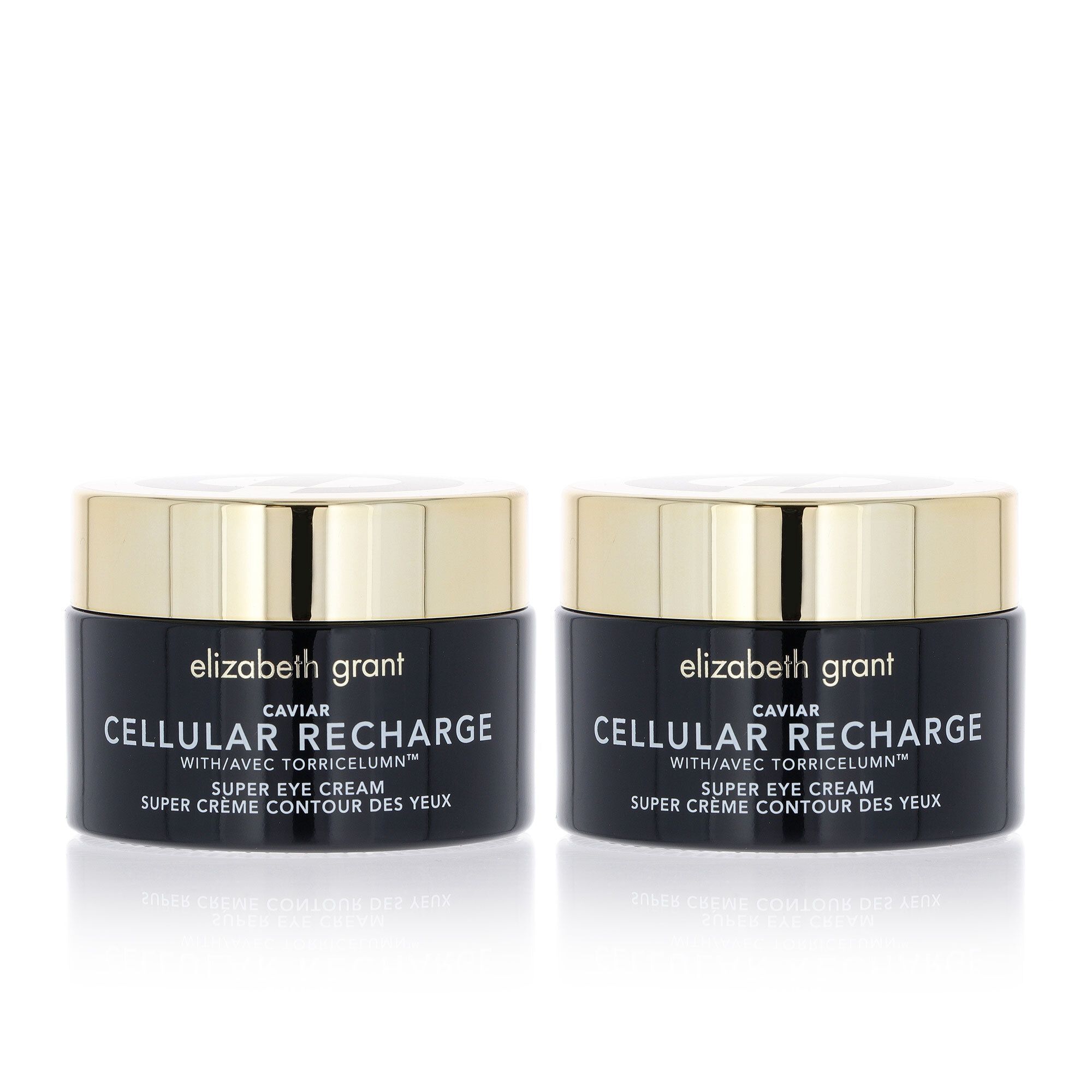 Elizabeth Grant Caviar Cellular Recharge Kit 2 contorno occhi