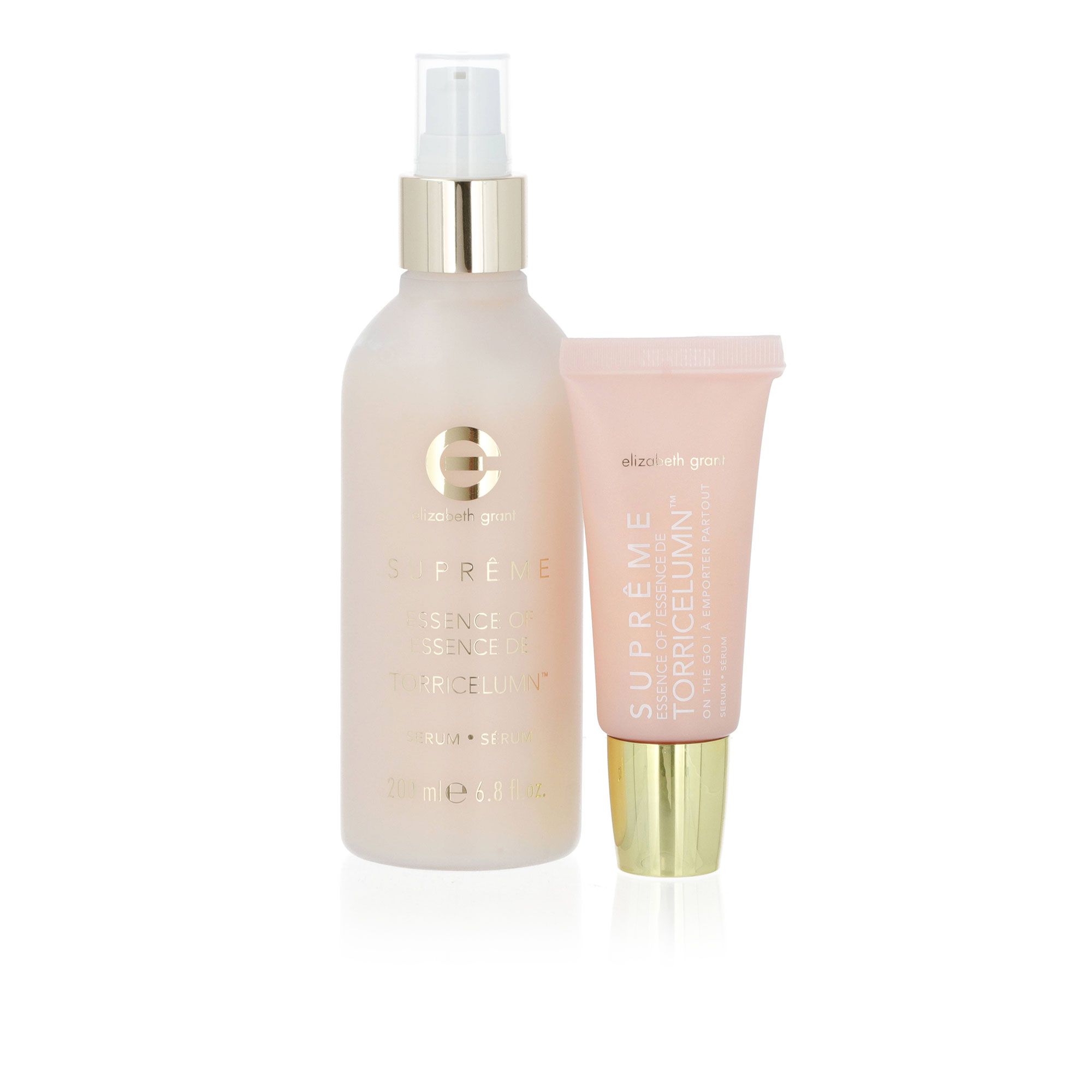 Elizabeth Grant Kit 2 sieri viso Supreme Essence of Torricelumn™