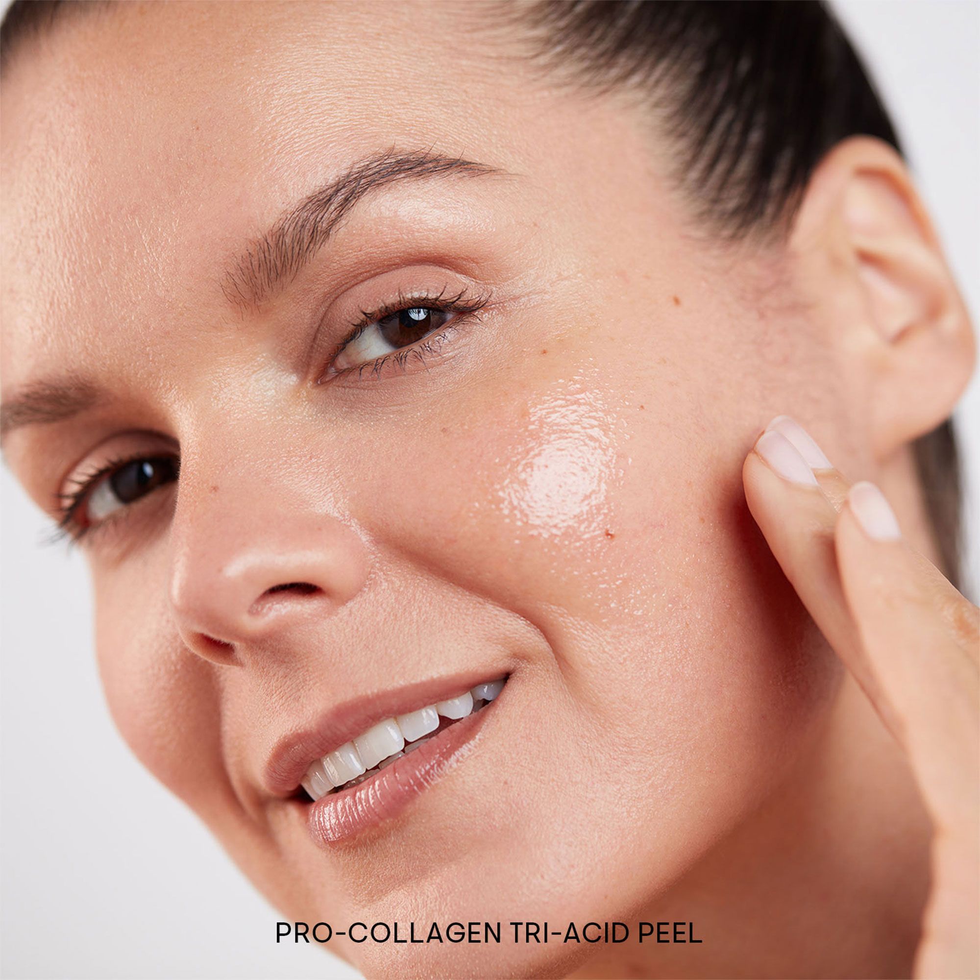 Elemis Kit Pro-Collagen: Peeling Tri-Acid + Rose Marine Cream