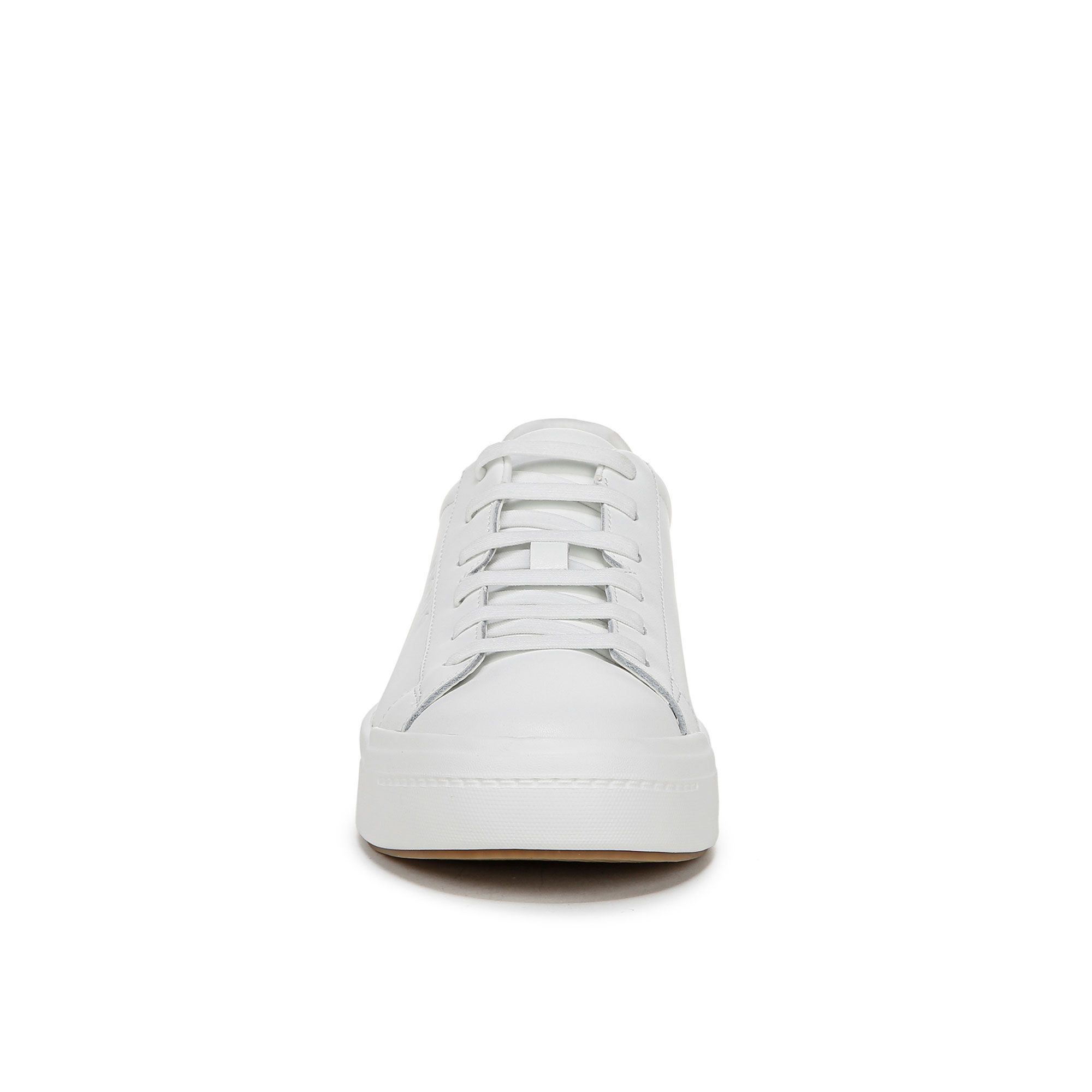 Vionic Sneaker in pelle suola 3,5cm, soletta con supporto ortotico