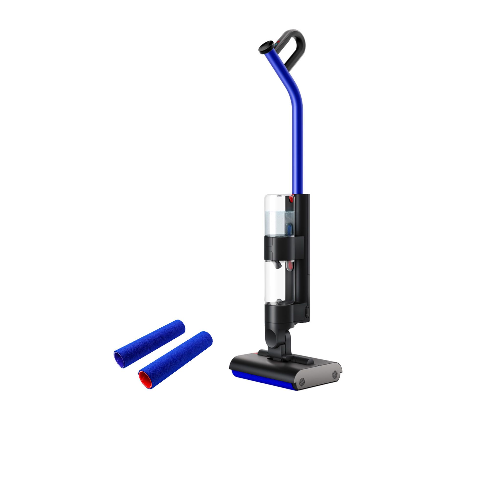Dyson WashG1™ Lavapavimenti + spazzola a 2 rulli e stazione ricarica