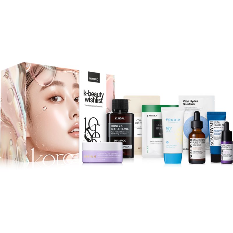 Beauty Beauty Box Notino - K-Beauty Wishlist Confezione Regalo Da Donna