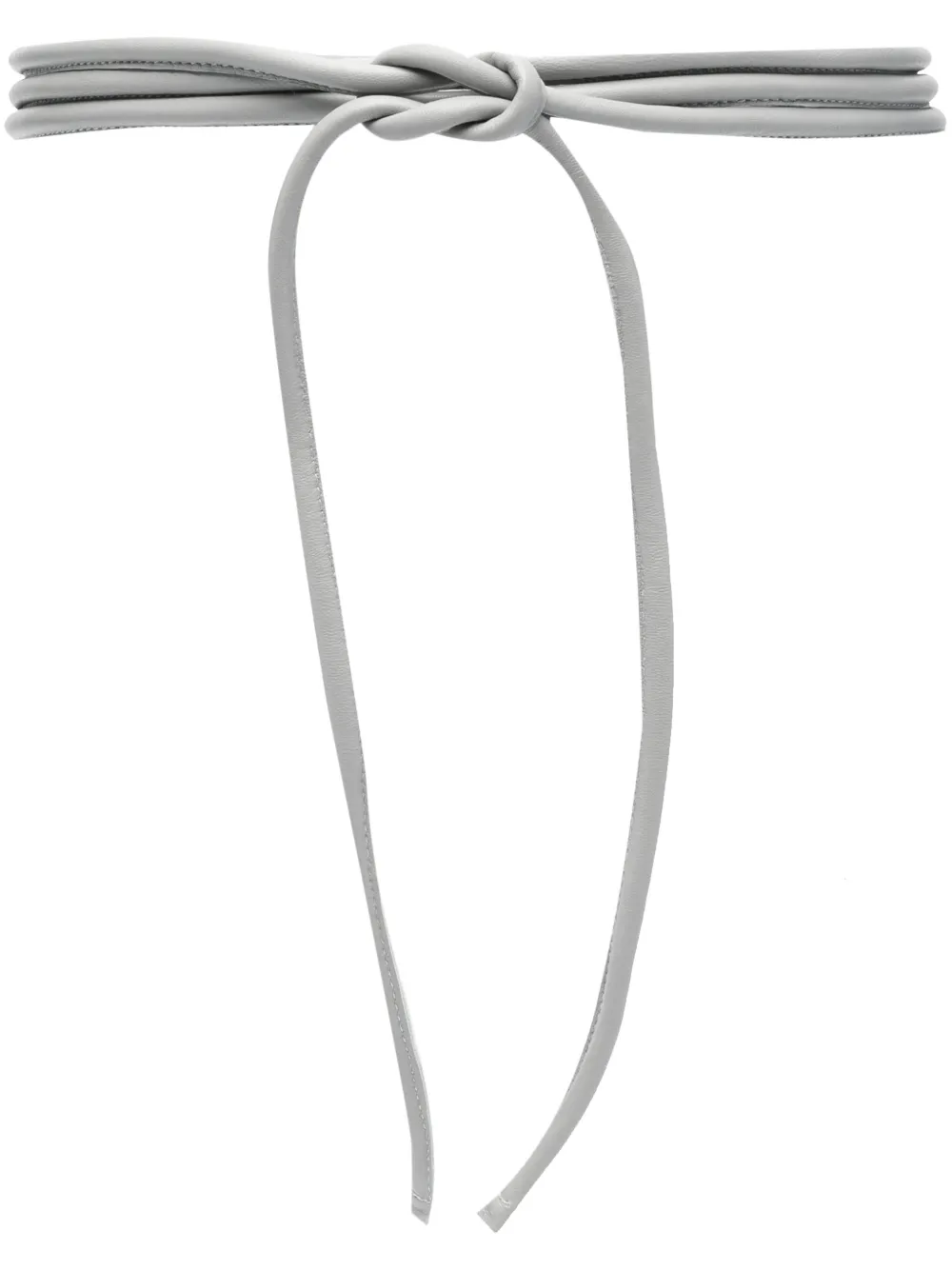 FURLING BY GIANI Cintura sottile - Grigio