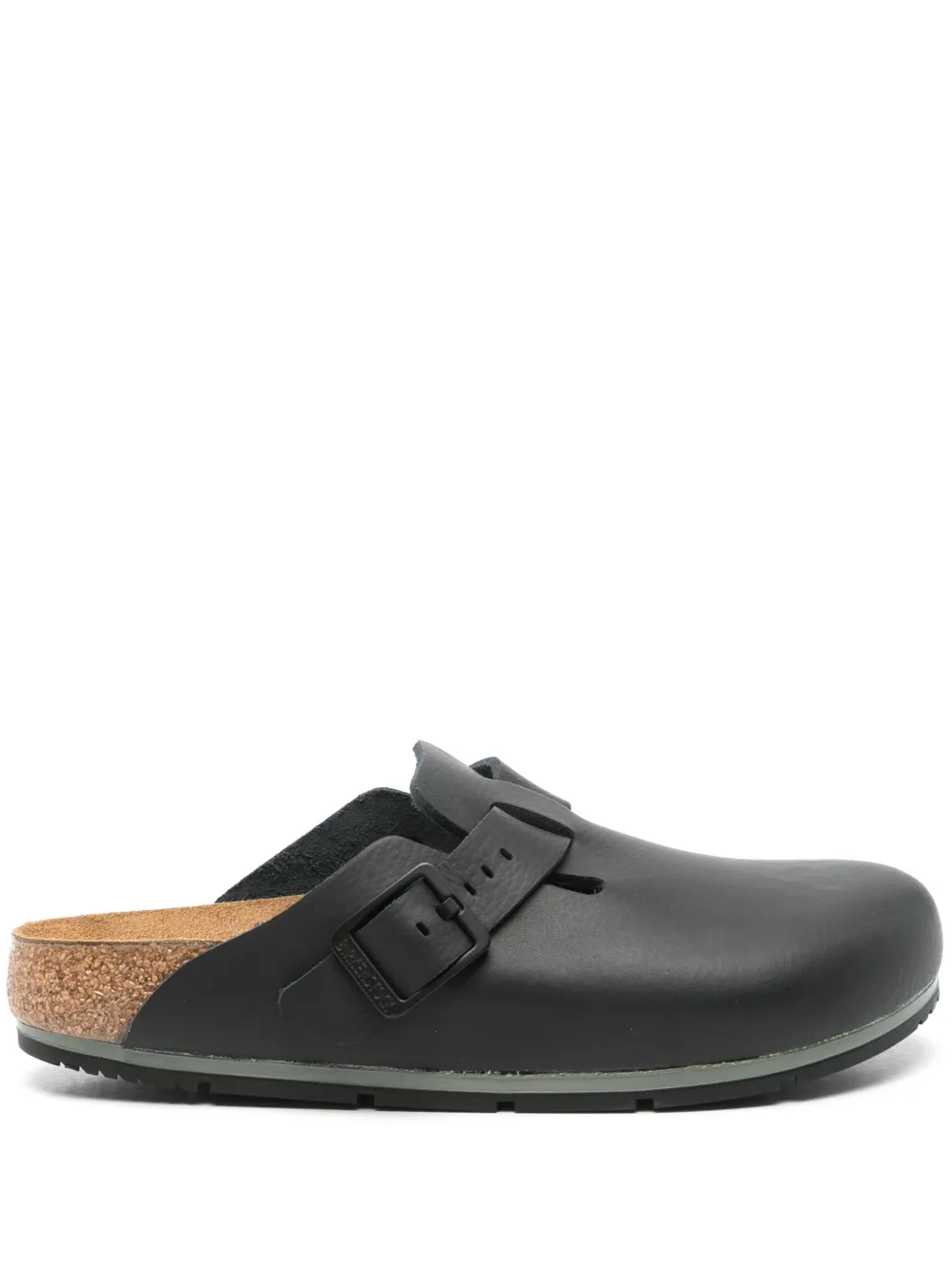 Birkenstock Clogs Boston - Nero