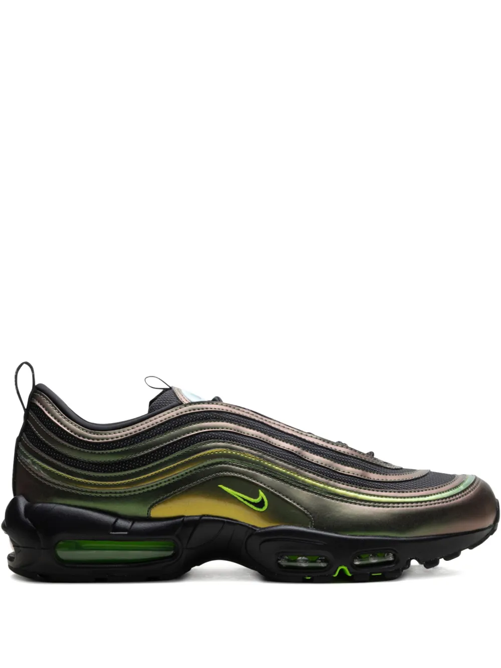 Nike Air Max 95/97 "Ducks of a Feather Storm" sneakers - Verde