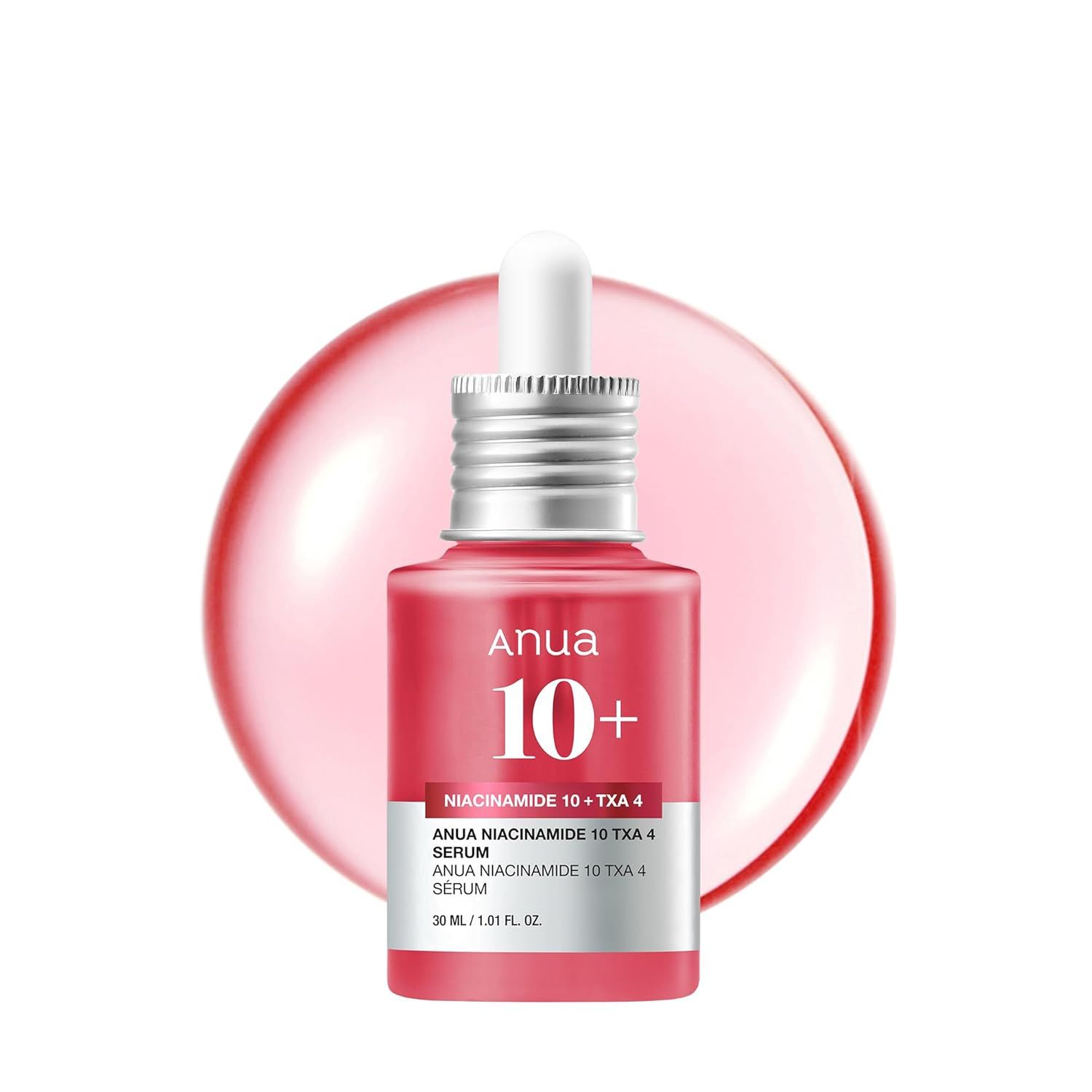 ANUA Niacinamide 10%+TXA 4% Serum 30 ml