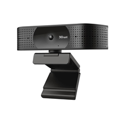 Webcam ultra HD 4K - Trust - TW-350 - nero