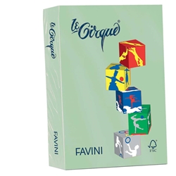Carta colorata Favini Le Cirque A3 80 g/m² colori tenui