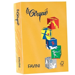 Carta colorata Favini Le Cirque A4 160 g/m² colori forti
