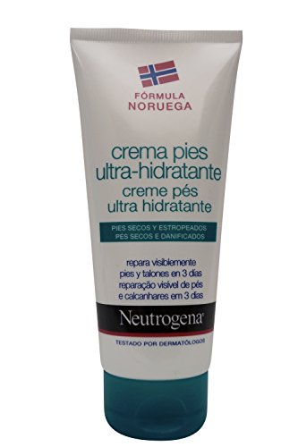 Neutrogena Cre Pies Ultrahidratante 100M
