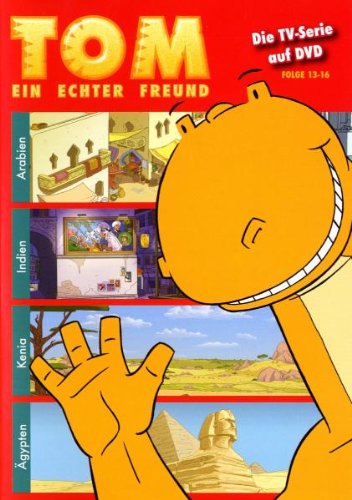 Tom - Ein Echter Freund / Folge 13-16