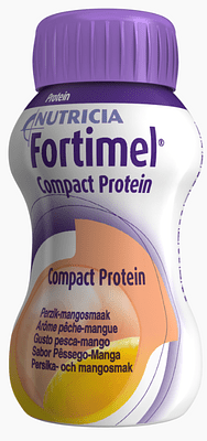 Fortimel Compact Pro Pesca Mango 4x125 Ml